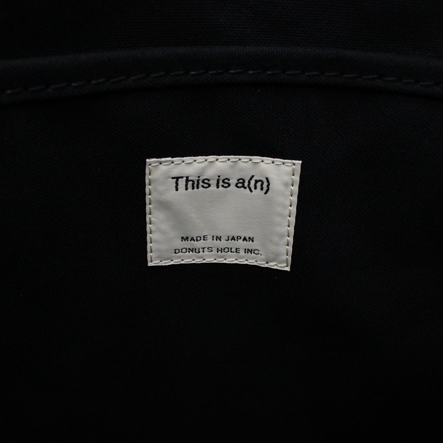 This is a(n) Base Tote S