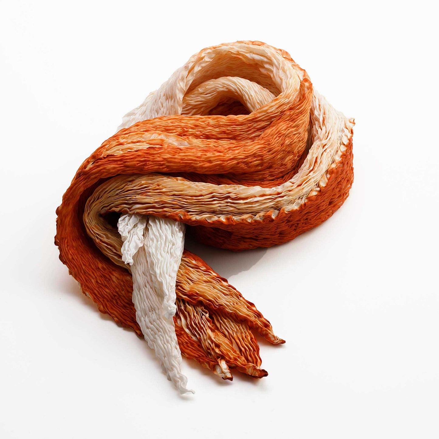 Shibori ShawlNuishimeGradation OR