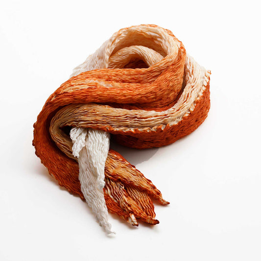 Shibori ShawlNuishimeGradation OR