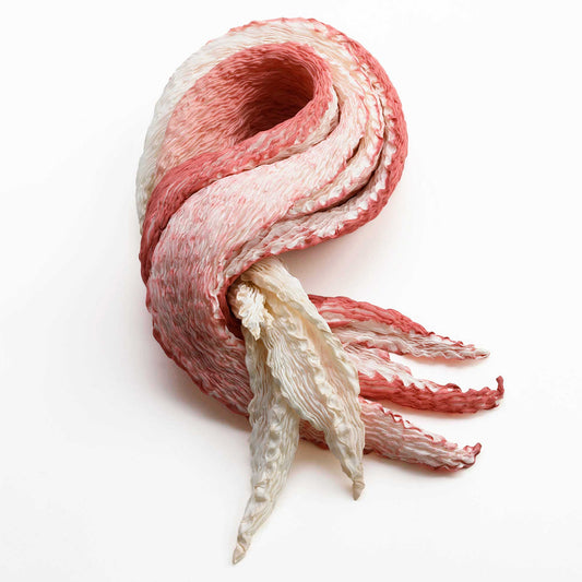 Shibori ShawlNuishimeGradation PK