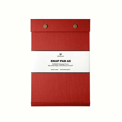 Snap Pad SQ A5/Signal Red