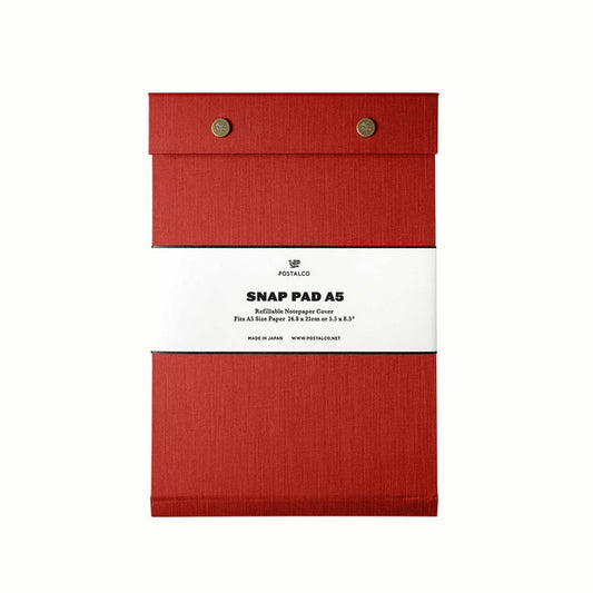Snap Pad SQ A5/Signal Red