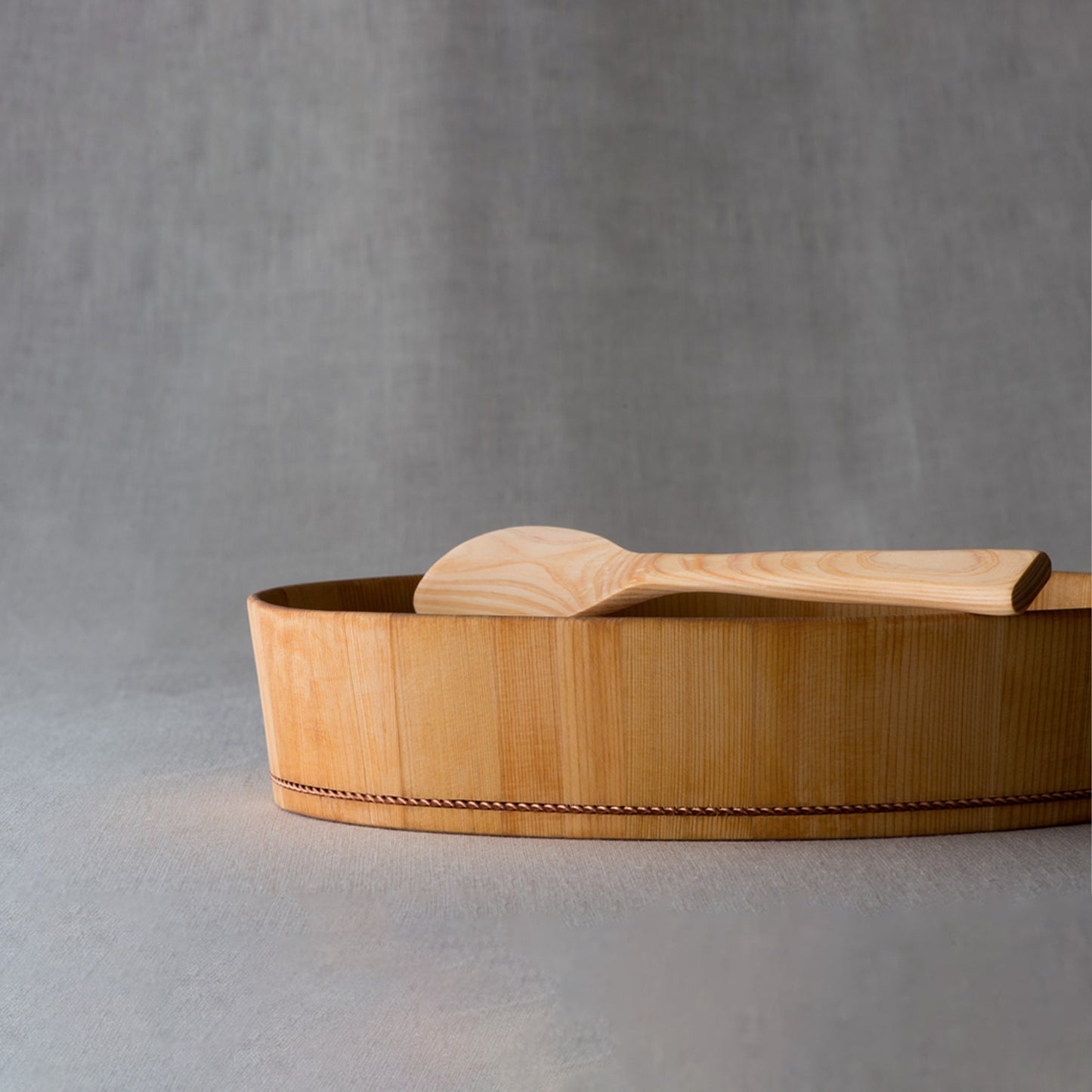 Sawara Rice Serving Container (Small)