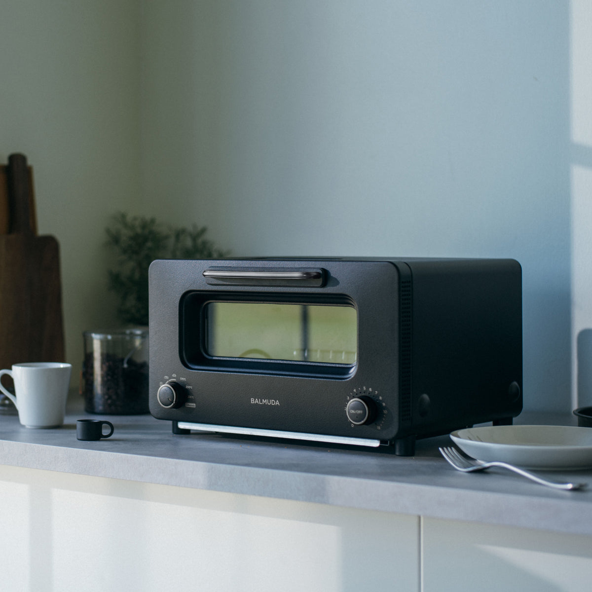 BALMUDA The Toaster Pro BLACK