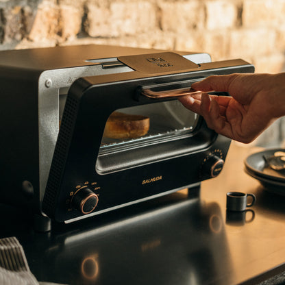 BALMUDA The Toaster Pro BLACK