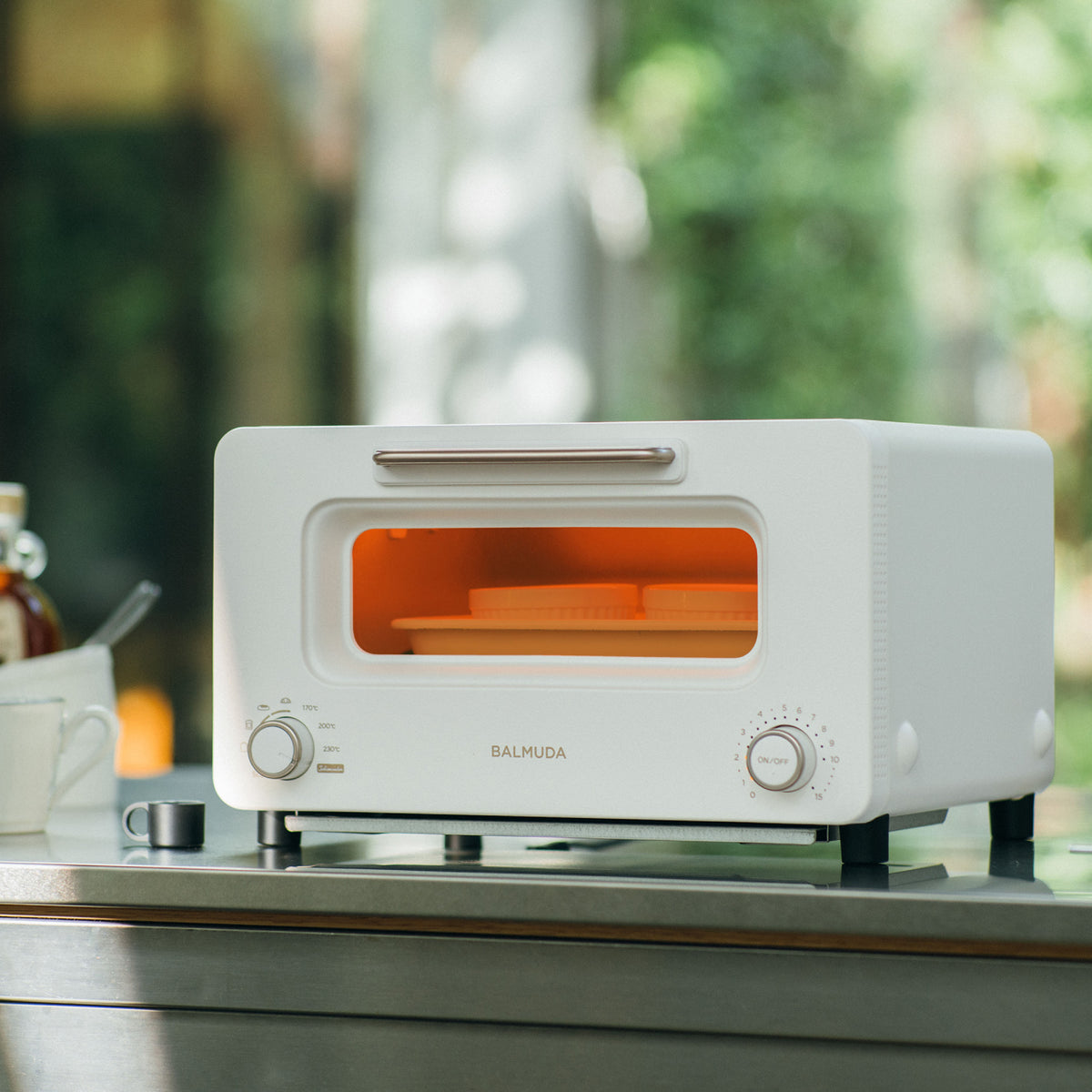 BALMUDA The Toaster Pro White