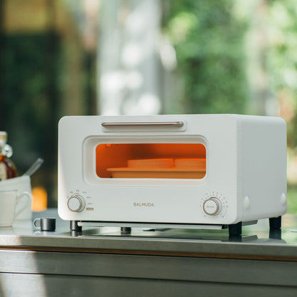 BALMUDA The Toaster Pro White