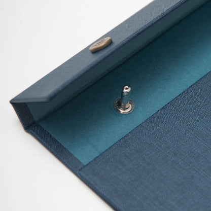 Snap Pad A4 Dark Blue