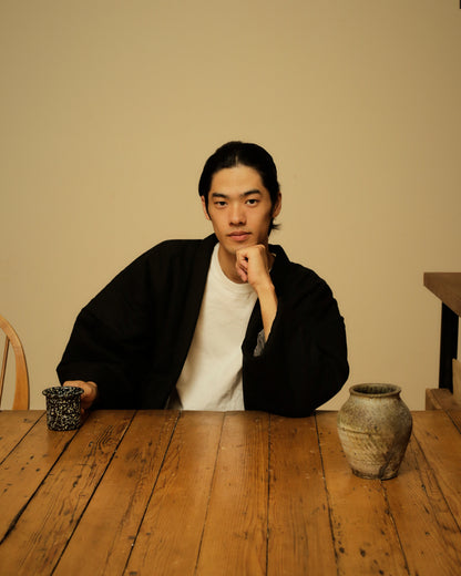 Hanten - Sumi Black
