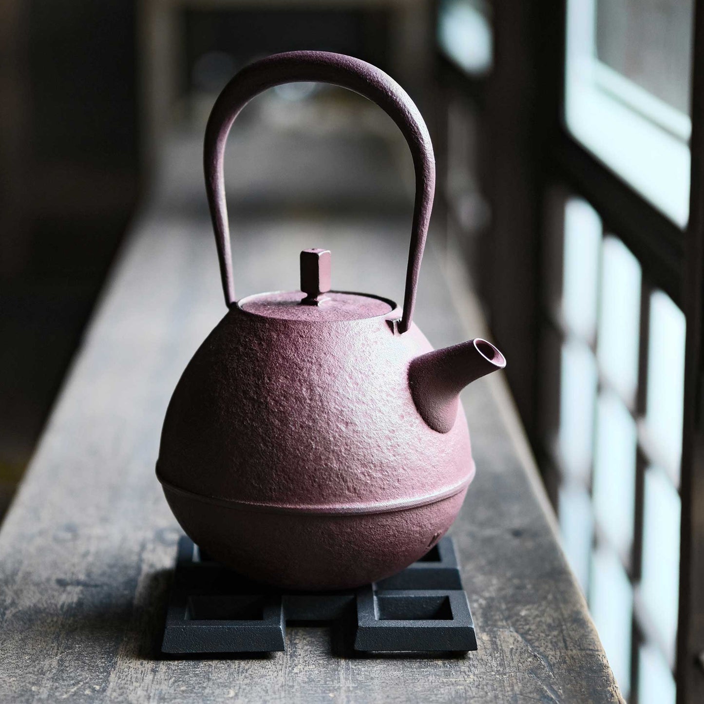 Iron Trivet "#225" 8”