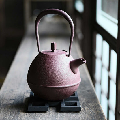 Iron Trivet "#" 5”