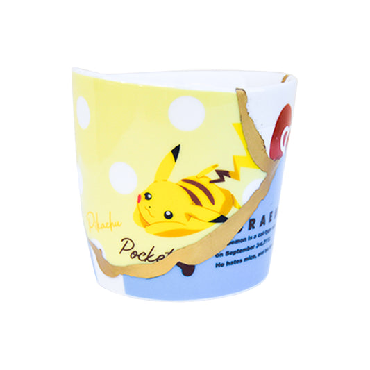 Pokémon Doraemon kintsugi cup 29_Yuko Gunji