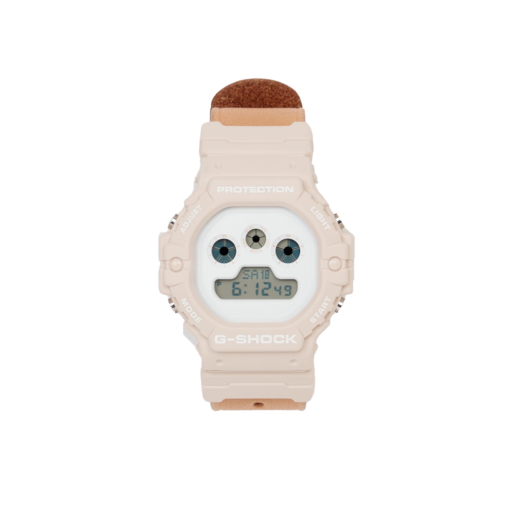 高感度ショップで2023年売れたブランド × Scheme Pre-Order】Hender G-SHOCK O'TE CIBONE – DW-5900 時計