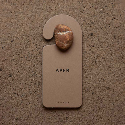 APFR Closet Tag-OAKMOSS&AMBER-