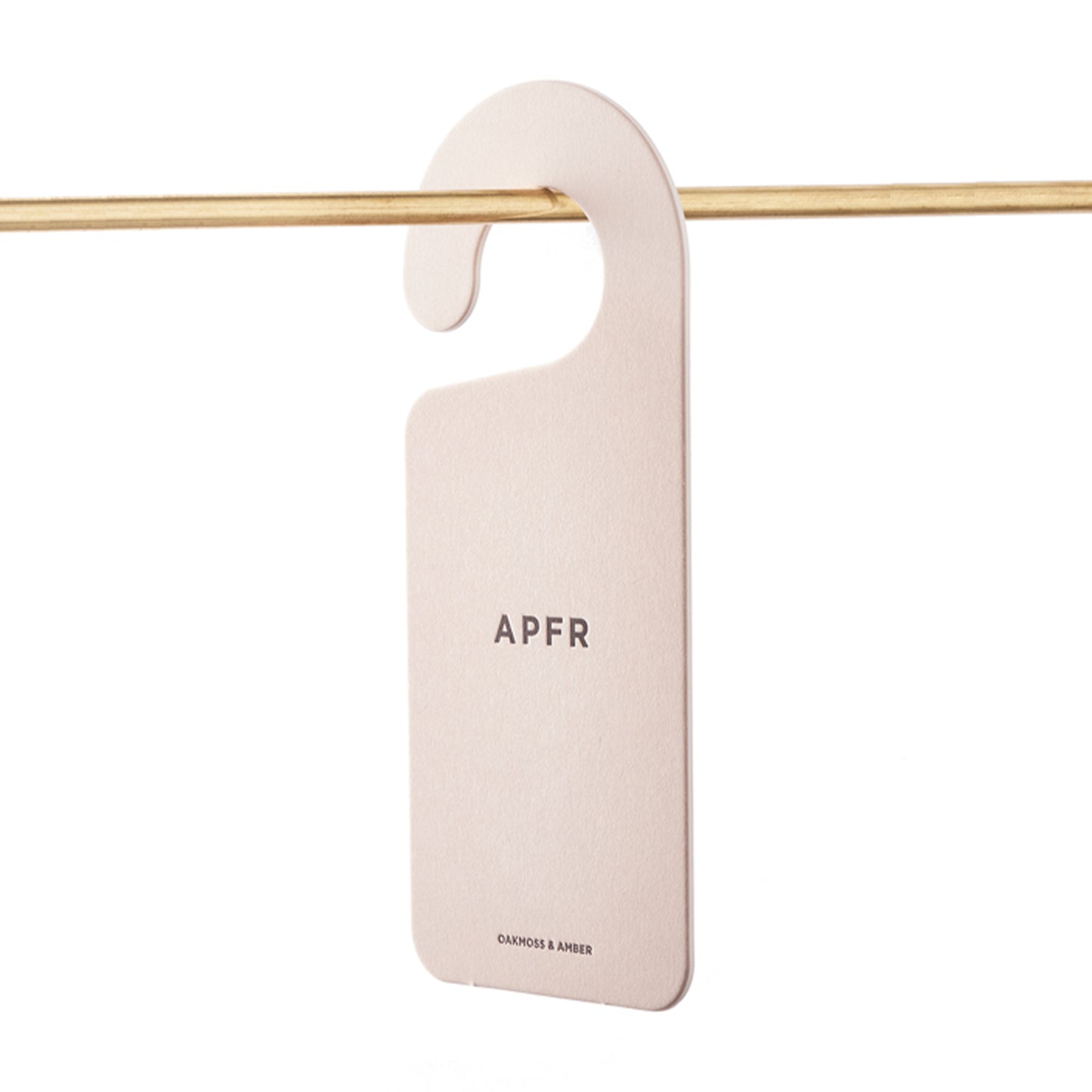 【SEASON LIMITED】APFR Closet Tag -OSMANTHUS-