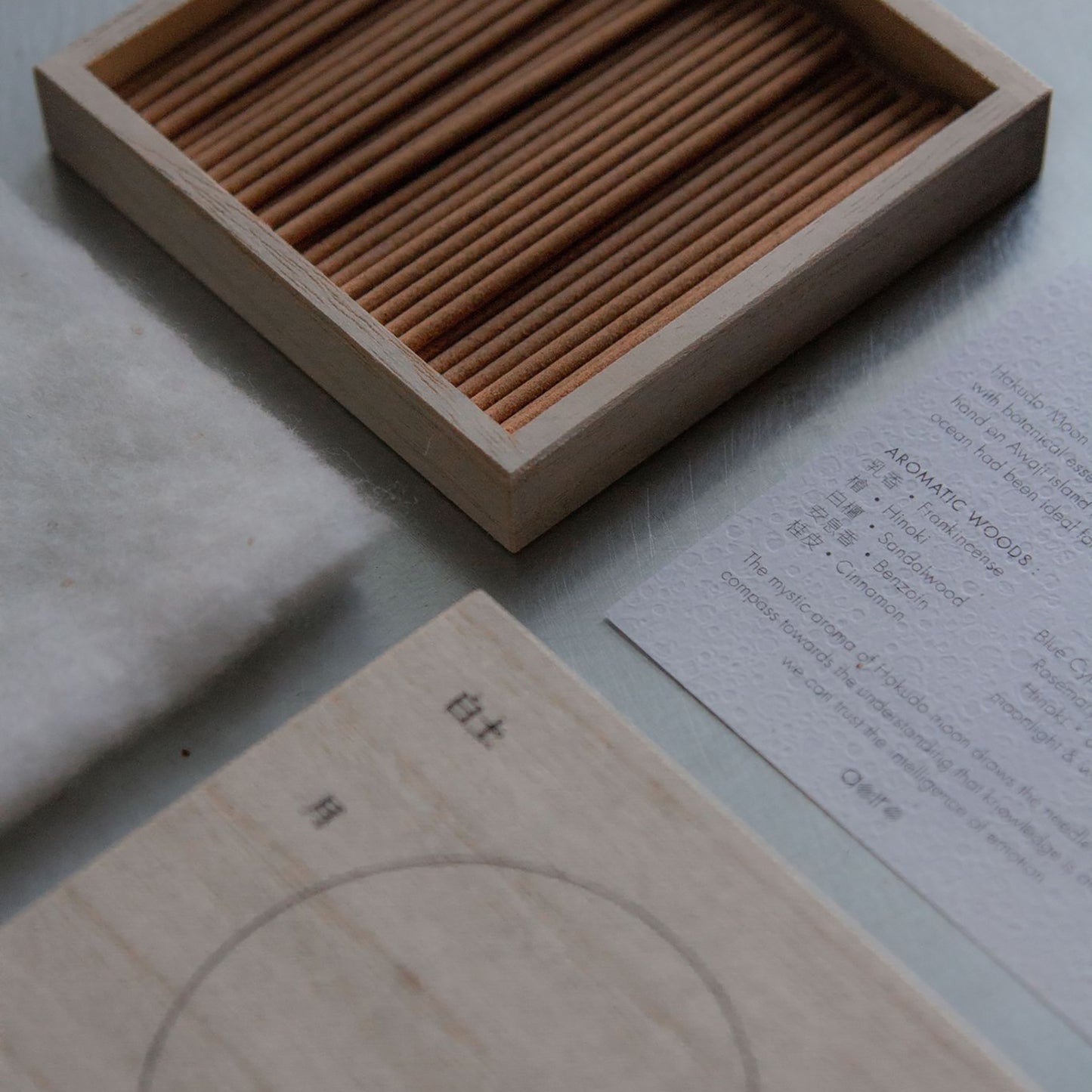 MOON Incense Stick