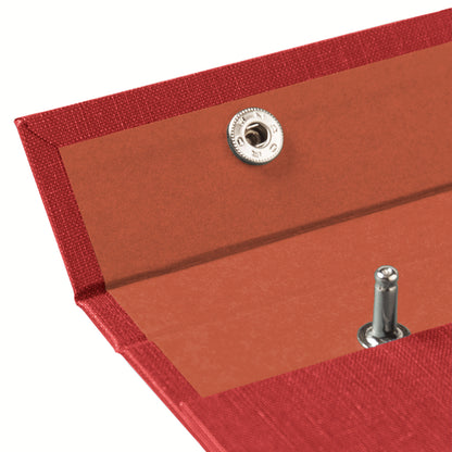 Snap Pad SQ A4/Signal Red
