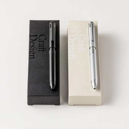 PEN Multifunctional Pen BLACK