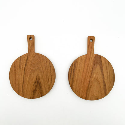 Wood Coaster TEAK 135Φ
