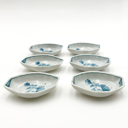 VINTAGE Soy Sauce Dish