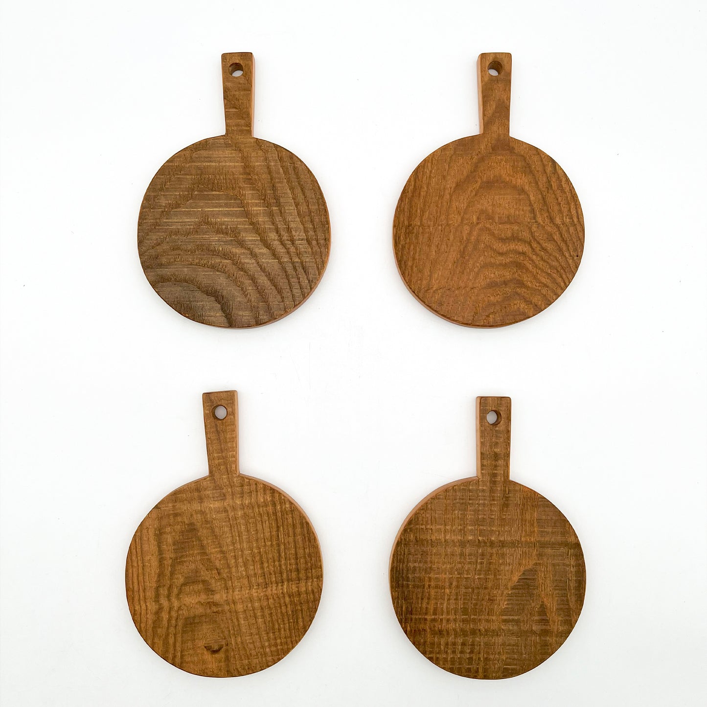 Wood Coaster ASH 120Φ