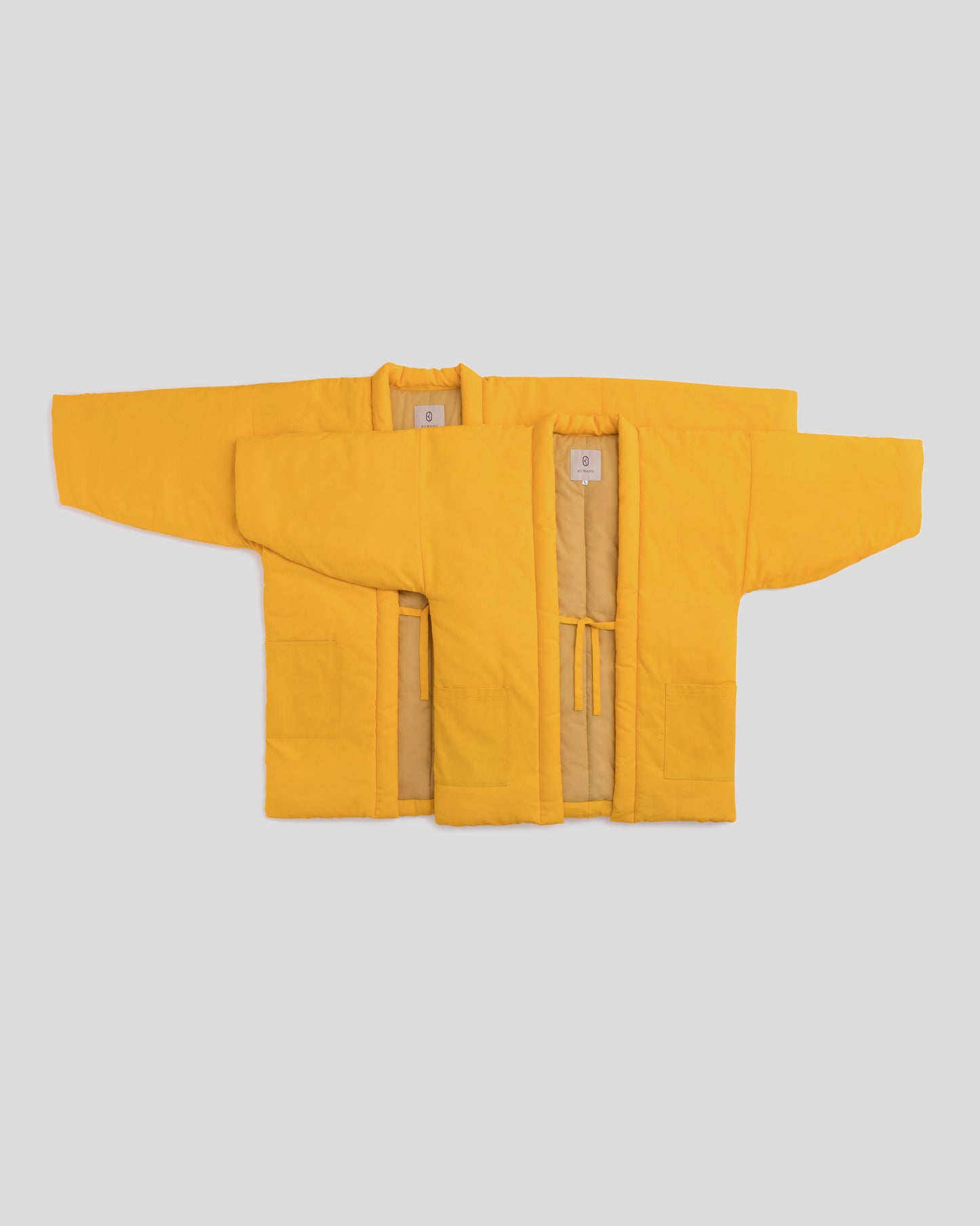 Hanten - Yamabuki Yellow