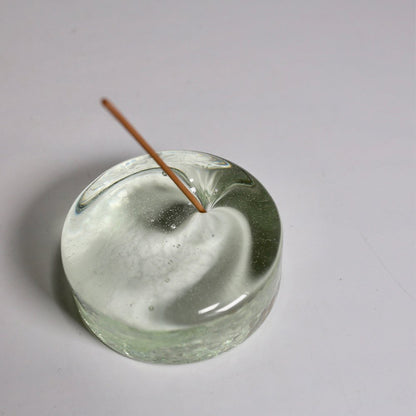 MEDITATION SET | wa/ter Incense SUNSET & Incense Holder