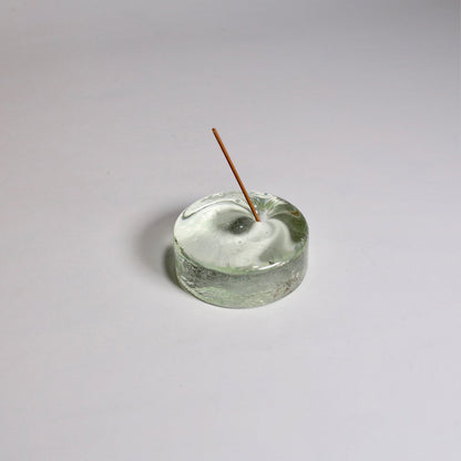 MEDITATION SET | wa/ter Incense SUN & Incense Holder