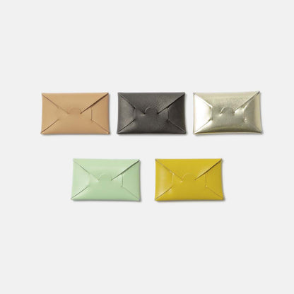 Seamless card case BLK