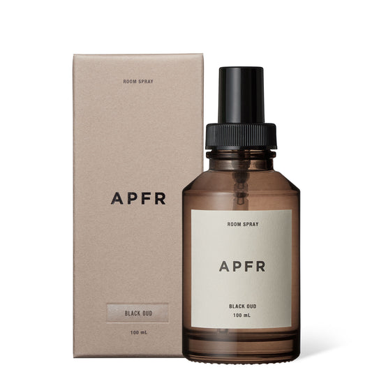 APFR Room Spray Black Oud