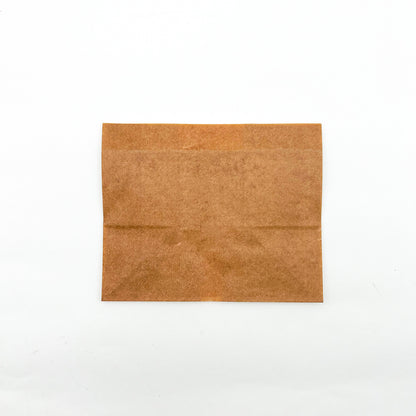 Wax Bag Flat 1.0_20 pcs