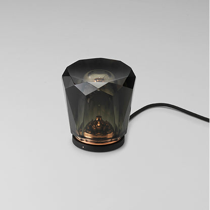 Xtal Acrux_Dark Gray Lamp