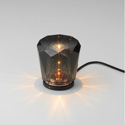 Xtal Acrux_Dark Gray Lamp
