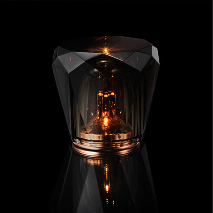 Xtal Acrux_Dark Gray Lamp