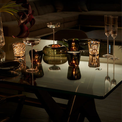 Xtal Acrux_Dark Gray Lamp