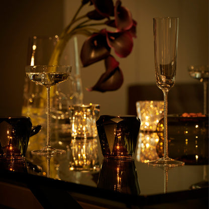 Xtal Acrux_Dark Gray Lamp