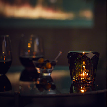 Xtal Acrux_Dark Gray Lamp