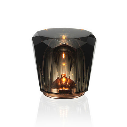 Xtal Acrux_Dark Gray Lamp