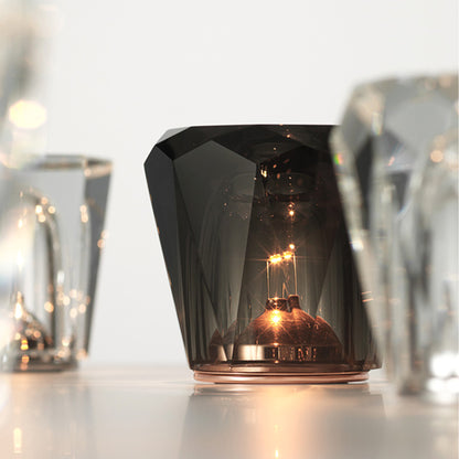 Xtal Acrux_Dark Gray Lamp