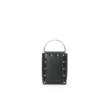 assemble D handle bag big BK
