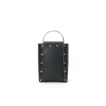 assemble D handle bag big BK