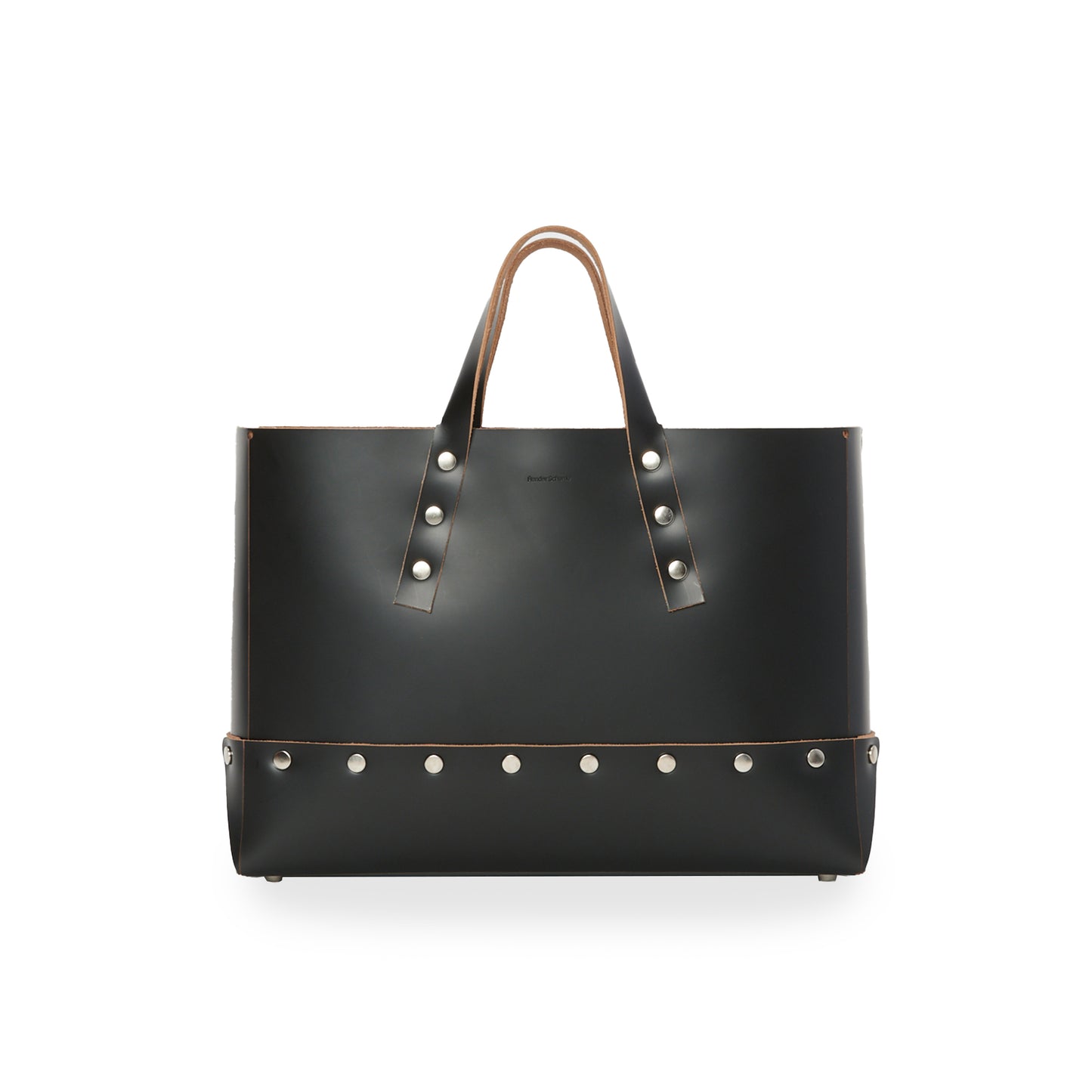 Assemble Rectangle Bag M #Black