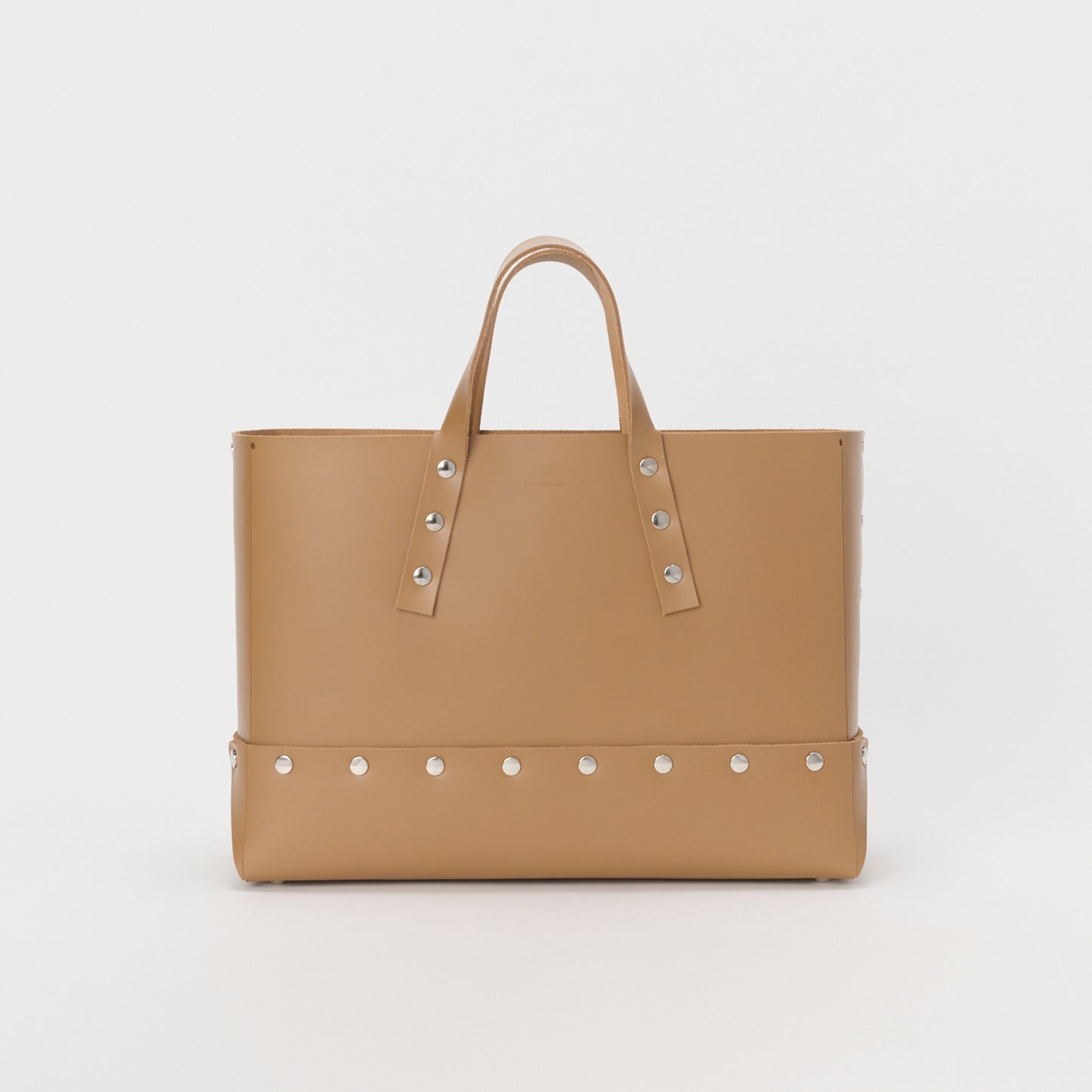 Assemble Rectangle Bag M #Mocha