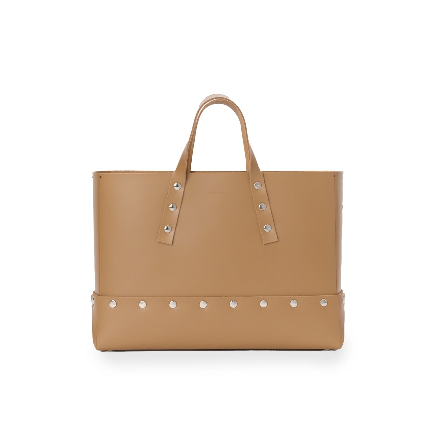 Assemble Rectangle Bag M #Mocha