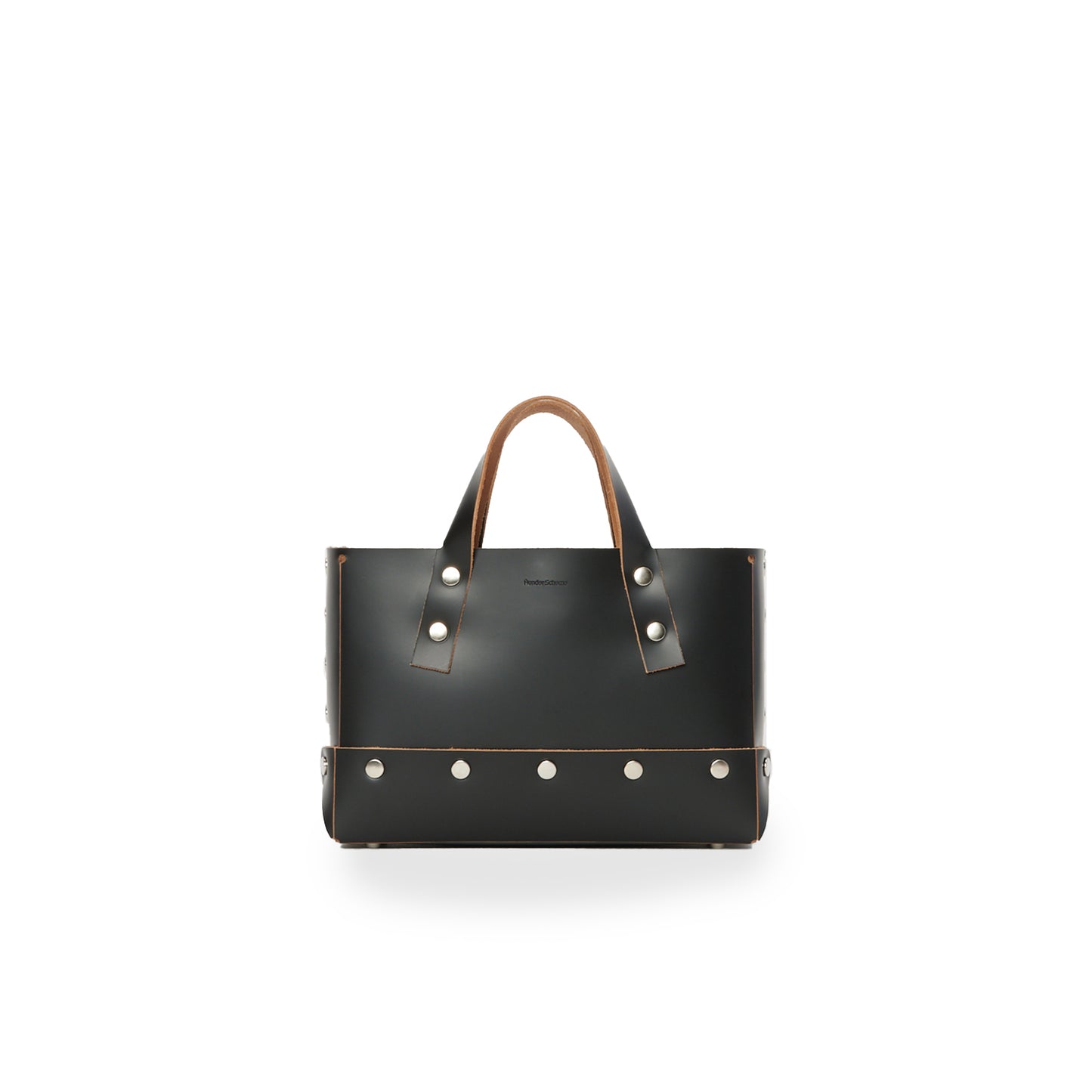 Assemble Rectangle Bag S #Black