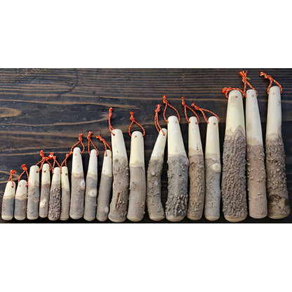 Wooden pestle for 4.76inch
