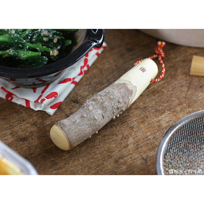 Wooden pestle for 4.76inch