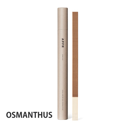 【SEASON LIMITED】APFR Bamboo incense stick -OSMANTHUS-