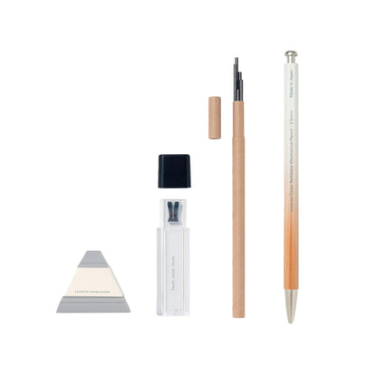 Elementary Pencil Set_White