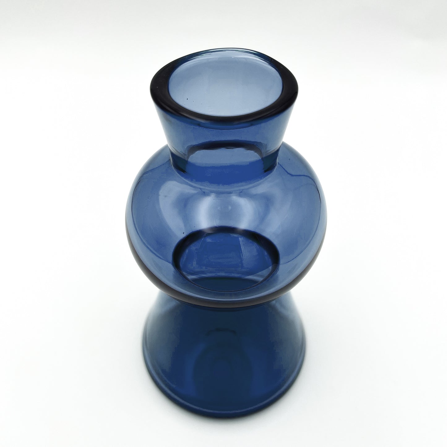 Flower vase_Kofun_Navy